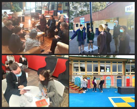 Building Future Teachers: UTS And Macquarie Fields High | University Of ...